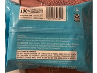 Walgreens Makeup Remover Wipes, Hyaluronic Acid, 25 Count - thumbnail 3