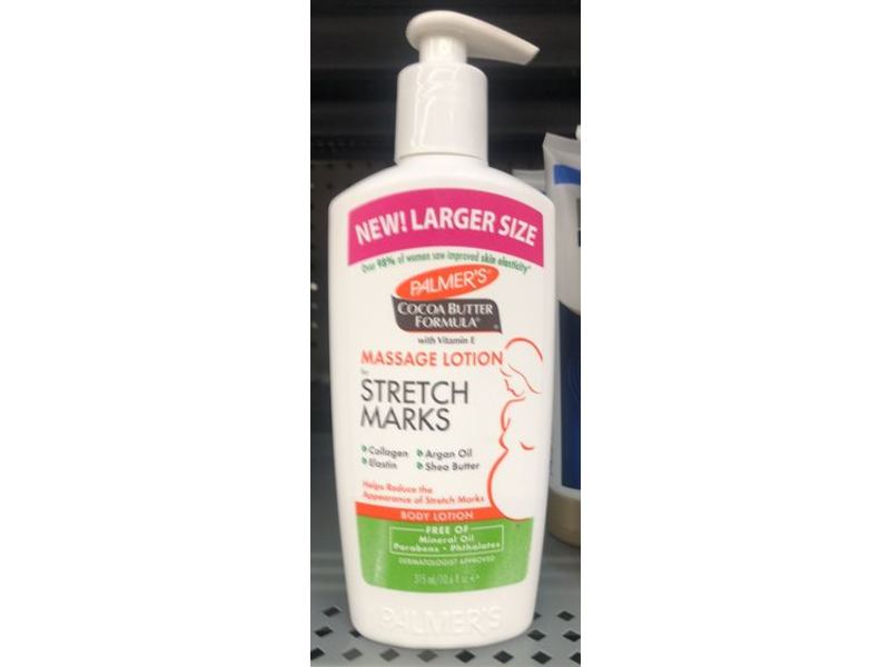 Palmer's Massage Lotion, Cocoa Butter Formula, 10.6 fl oz/315 mL
