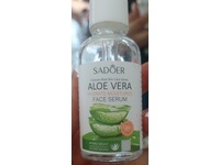 Sadoer Hydrate Moisturize Face Serum, Aloe Vera, 30 mL - Image 3