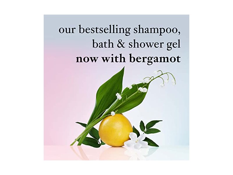 Philosophy Shampoo Bath & Shower Gel, Amazing Grace Bergamot, 16 fl oz/480 mL