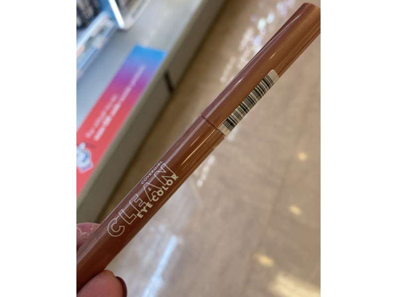 Covergirl Clean Eyeshadow Stick, 322 Dreamy Pink, 0.05 oz/1.6 g