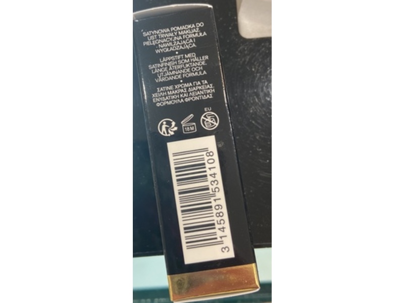 Chanel Rouge Coco Longwear Satin Lipstick, 102 Flying Cloud, 0.12 oz/3.5 g