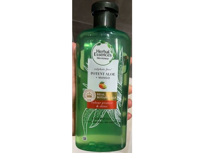 Herbal Essences Colour Protect & Shine Shampoo, Sulphate Free, 380 mL