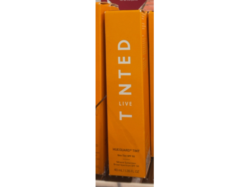 Live Tinted Mineral Sunscreen Skin Tint , SPF 50, Shade 05, 1.35 fl oz/40 mL