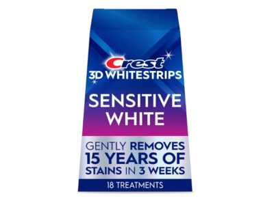 Crest 3D Whitestrips Enamel Dental Whitening Kit, 36 Count