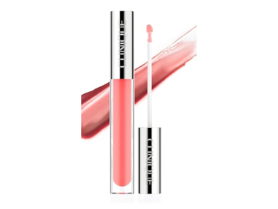 Clinique Pop Plush Creamy Lip Gloss, Bubblegum Pop, 0.11 fl oz /3.4 mL
