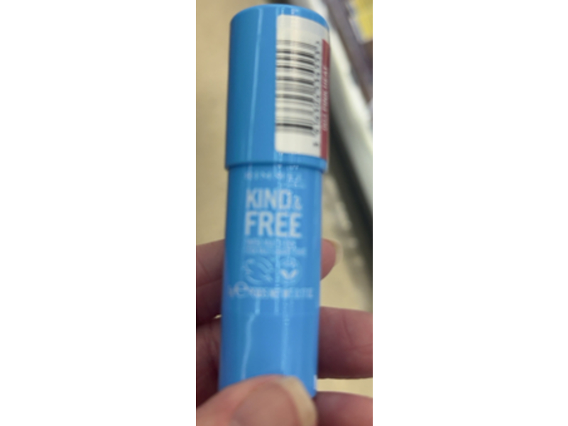 Rimmel London Kind & Free Tinted Multi Stick, 003 Pink Heat, 0.17 oz/5 g