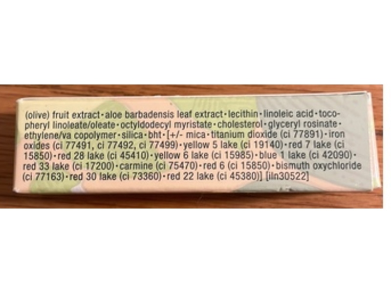 Clinique Long Last Lipstick, 15 All Heart, 0.14 oz/4 g