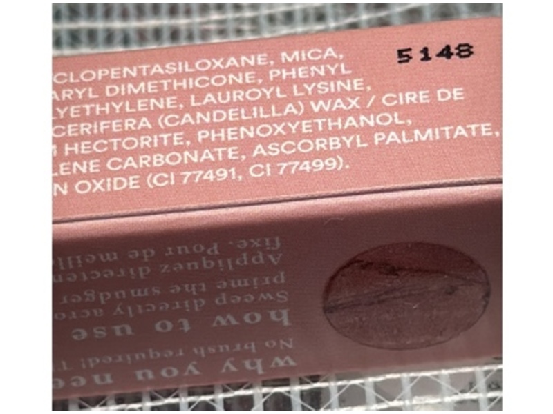 Julep Beauty Eyeshadow 101 Cream-to-Powder Eyeshadow Stick, Rose Shimmer, 0.04 oz/1.4 g