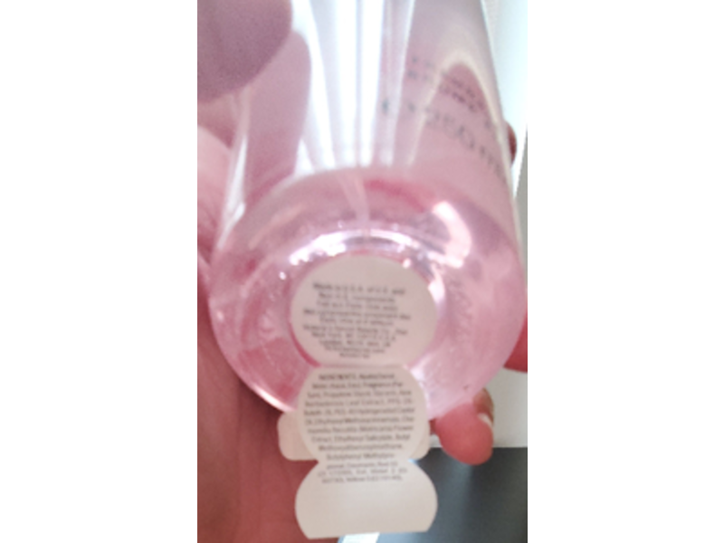 Victoria's Secret Fragrance Mist, Velvet Petals, 8.4 fl oz/250 mL