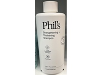 Phil's Strengthening + Thickening Shampoo, Mint + Pine Extract, 10.14 fl oz/300 mL - thumbnail 2