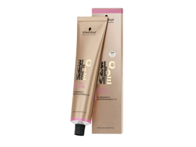 Schwarzkopf Professional Blonde Neutralize Lightening Base 8-10, Ice, 2 fl oz/60 mL