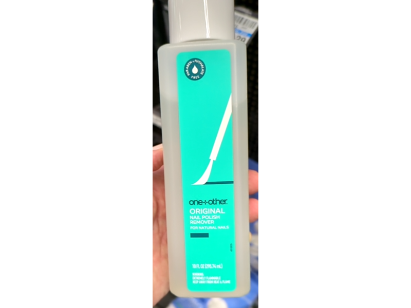 One+Other Original Nail Polish Remover, 10 oz/297.74 mL