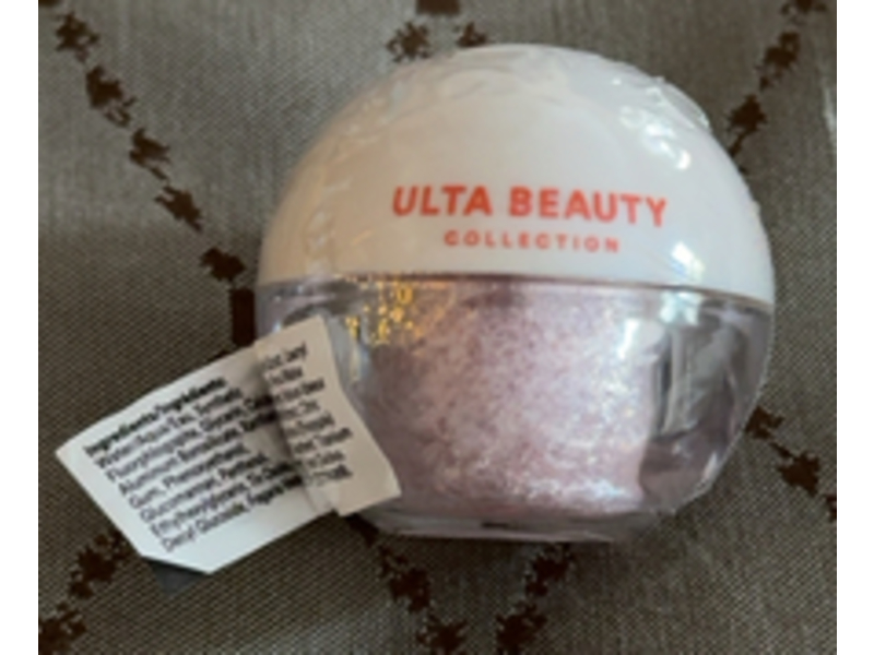 Ulta Beauty Solar Flare Gel Chrome Eyeshadow, Nebula, 0.18 oz/5 g