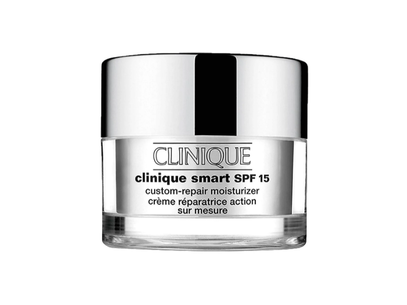 Clinique Clinique Smart Custom-Repair Moisturizer, SPF 15, 1.7 oz/50 mL