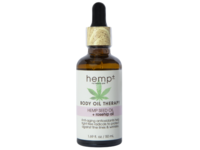 Hemp+ Body Oil Therapy, Hemp Seed Oil + Rosehip Oil, 1.69 fl oz/50 mL - Image 2