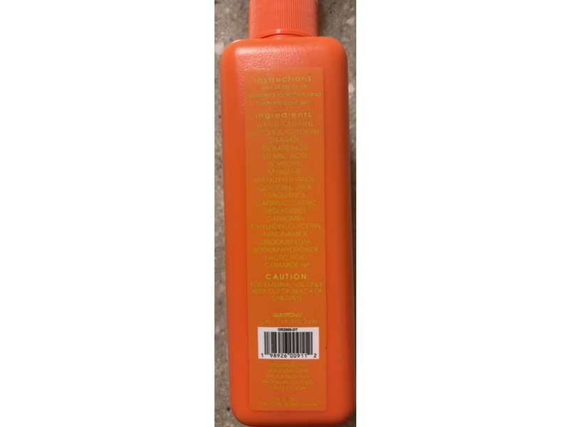 Orchid Refresh & Hydrate Glowing Body Lotion, 6.76 oz/200 mL