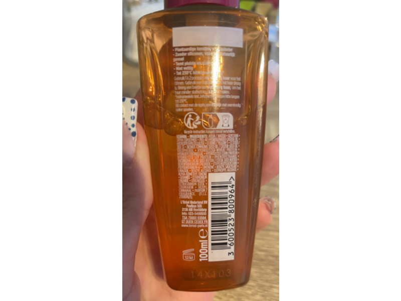 L'Oreal Paris Elvive Dream Lengths Anti Plus Serum, 100 mL