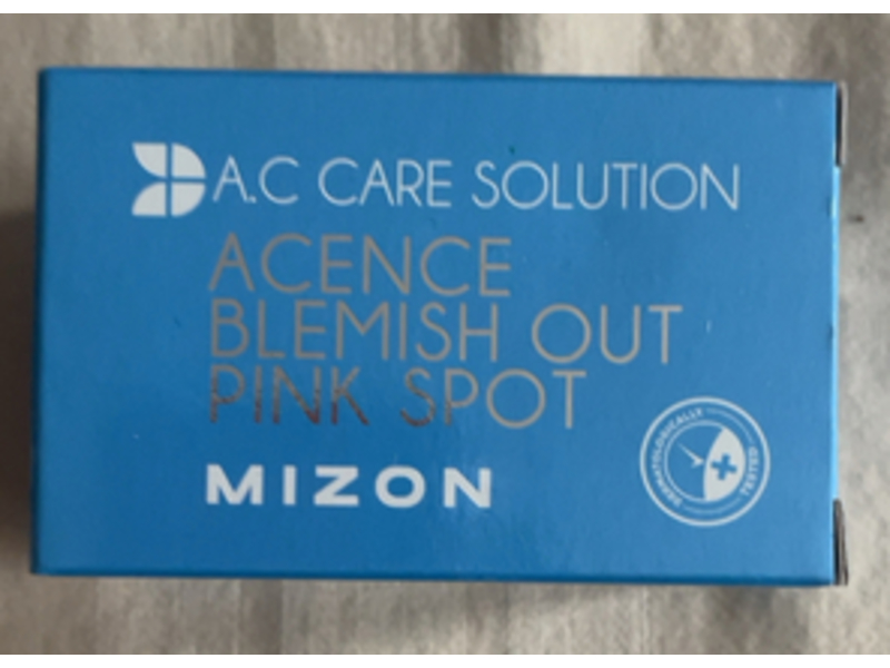 Mizon Acence Blemish Out Pink Spot, 30 mL