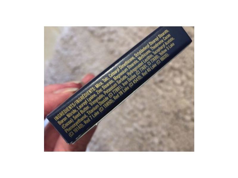 Beautycounter Satin Powder Blush, Nectar, 0.15 oz/4.25 g