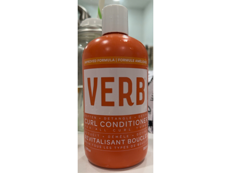 Verb Curl Conditioner, 12 fl oz/355mL