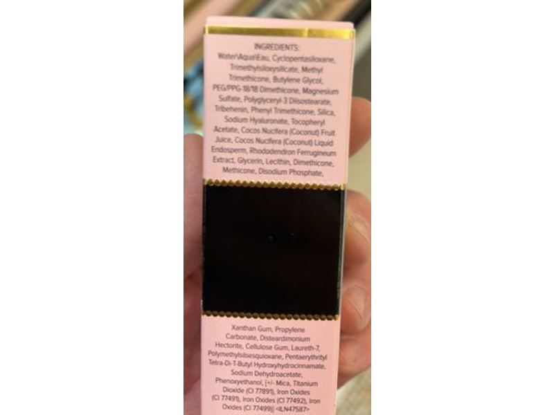 Too Faced Born This Way Matte Undetectable Super Longwear Foundation, Cloud, 1 fl oz/30 ml