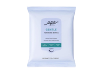 RPE Life Gentle Feminine Wipes, Aloe Vera Extract & Green Tea Leaf Extract, 10 Count, Pack Of 4 - thumbnail 1