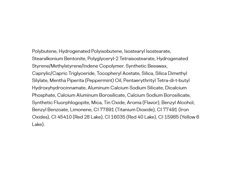 Patrick Ta Major Glow Lip Shine, Is She Younger Than Me?, 0.23 oz/7 mL