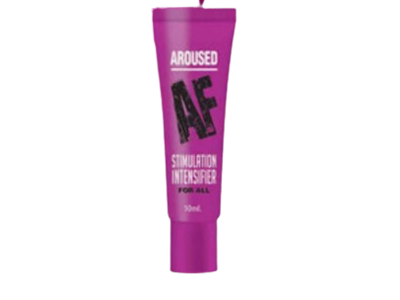 Little Genie Aroused AF Stimulation Intensifier, 10 mL