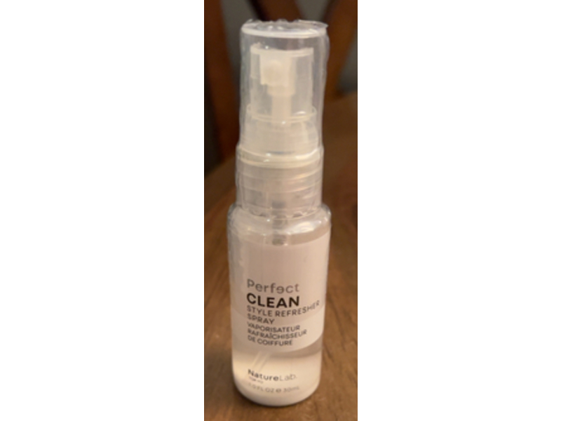 Nature Lab Perfect Clean Style Refresher Spray, 1.0 fl oz/30 mL
