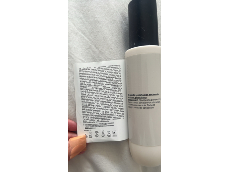 Natura Lumina Thermal Protector, 150 mL