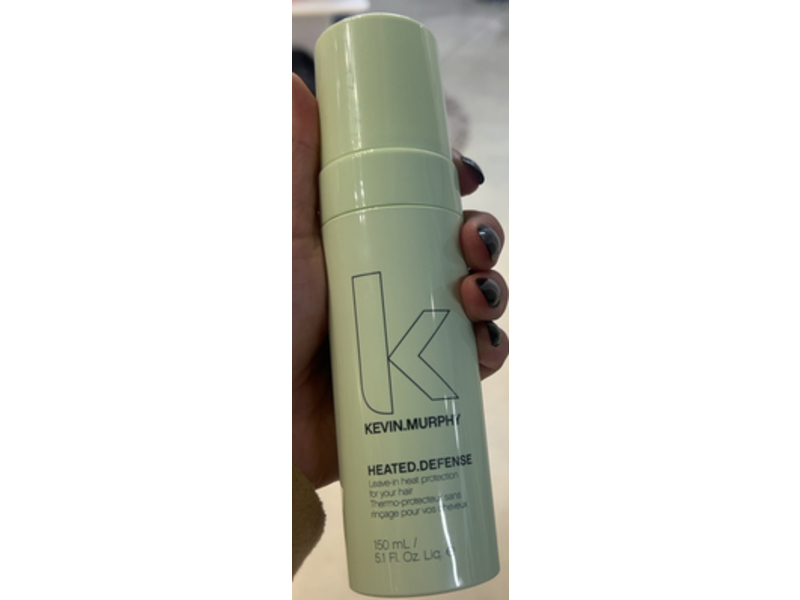 Kevin.Murphy Heated. Defense Leave-In Heat Protection, 5.1 fl oz/150 mL