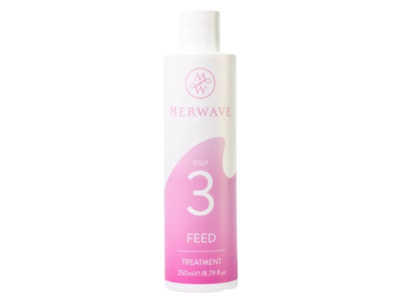 Merwave Protein Treatment, Step 3 Feed, 8.79 fl oz/250 mL