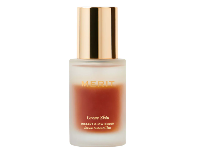 Merit Great Instant Glow Skin Serum, 1.69 oz/50 mL