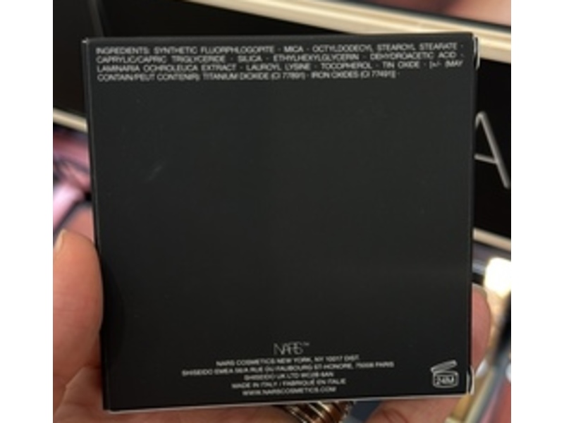 Nars Light Reflecting Luminizing Powder, Eros, 0.21 oz/6 g