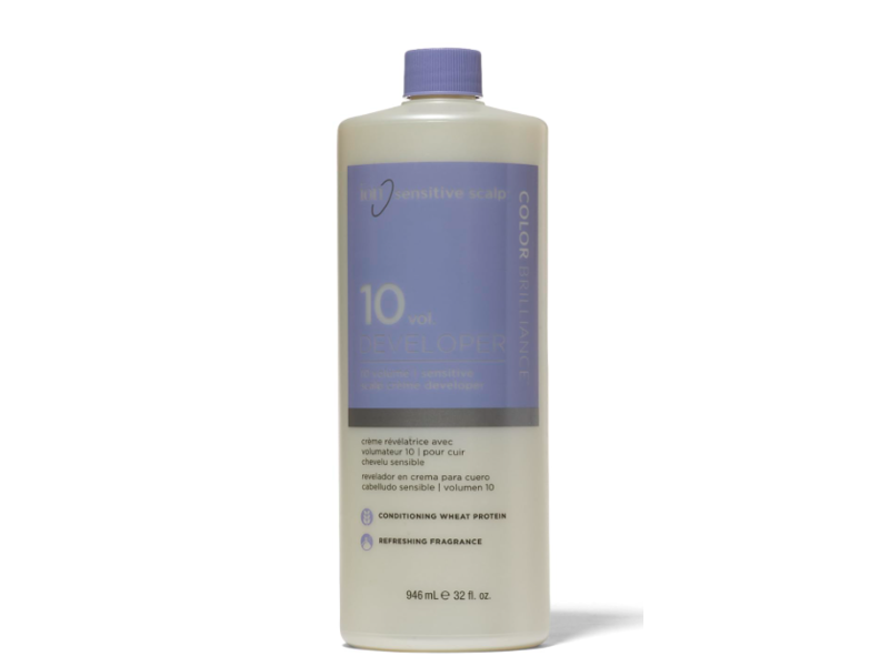Ion Sensitive Scalp Creme Developer, 10 Vol, 32 fl oz/946 mL