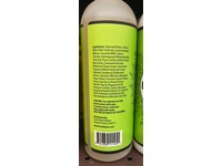 Fresh Thyme Market Plant-Based Shampoo, Peppermint Vitality, 16 fl oz/473 mL - thumbnail 4