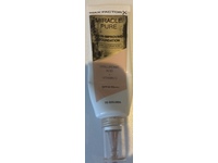 Max Factor Miracle Pure Skin-Improving Foundation, SPF 30 PA+++, 75 Golden, 30 mL - thumbnail 2