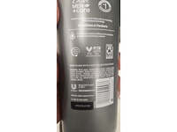 Dove Men+Care Body+Face Wash, Midnight Classico, 18 fl oz/532 mL, Pack Of 4 - thumbnail 3