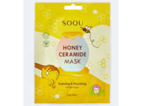 SOQU Hydrating Nourishing Mask, Honey Ceramide, 0.81 oz/23 g - thumbnail 1