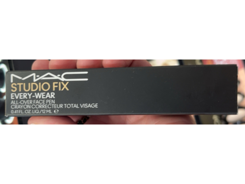 M.A.C Studio Fix Every Wear All Over Face Pen, NC15, 0.41 fl oz/12 mL