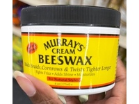 Murray's Cream, Beeswax, 6 oz/178 mL - thumbnail 2