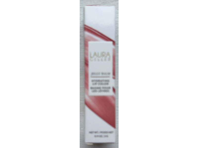 Laura Geller Jelly Balm Hydrating Lip Color, 08 In the Buff, 0.11 oz/3 g