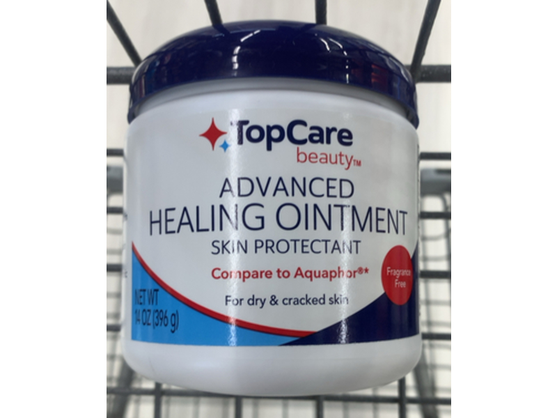 TopCare Beauty Advanced Healing Ointment, 14 oz/396 g
