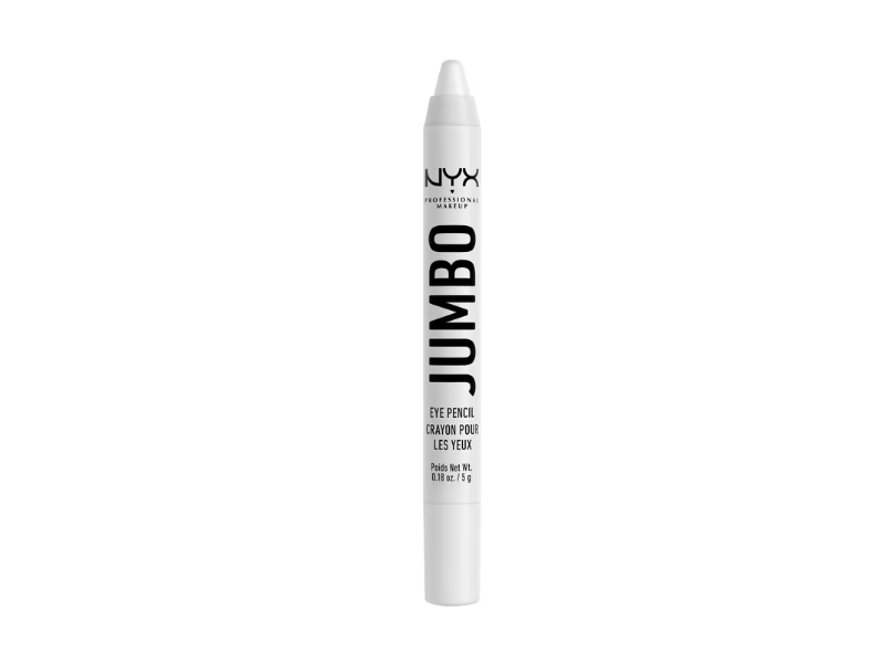 NYX Professional Makeup Jumbo Eye Pencil, 604 Milk, 0.18 oz/5 g