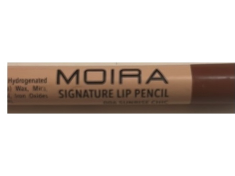 Moira Signature Lip Pencil, 006, Sunrise Chic, 4.54 g