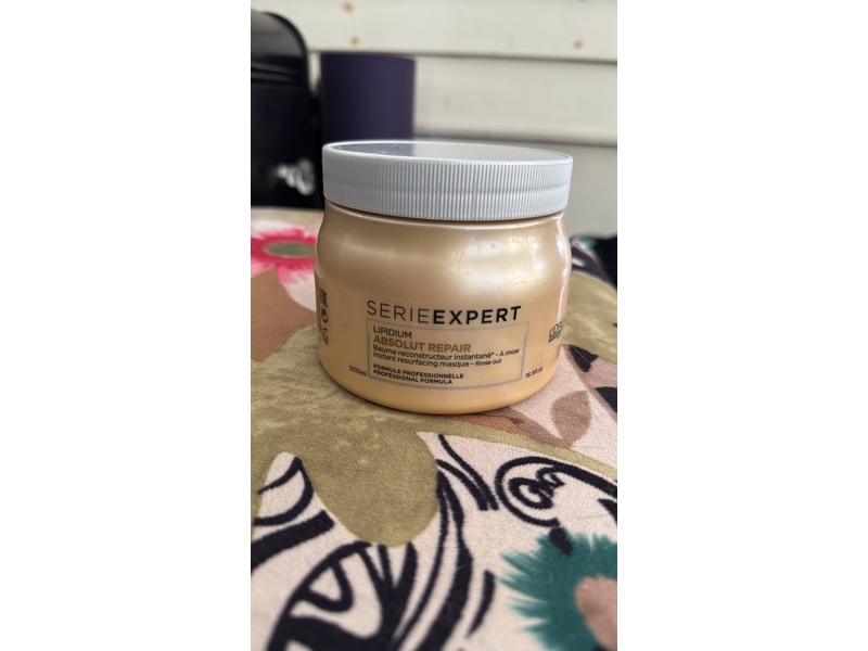 L'Oreal Paris Serie Expert Lipdium Absolut Repait Instant Resurfacing Masuq, 16.9 Oz.