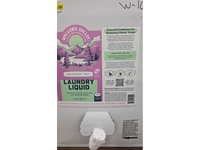 Wallowa Valley Laundry Liquid Cleaning Solution, Fragrance Free - Image 3