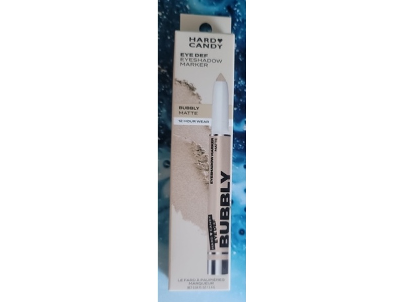 Hard Candy Eye Def Eyeshadow Marker, Bubbly, 0.04 fl oz/1.4 g