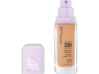Maybelline New York Super Stay Lumi-Matte Foundation, 129, 1 fl oz/30 mL - Image 2